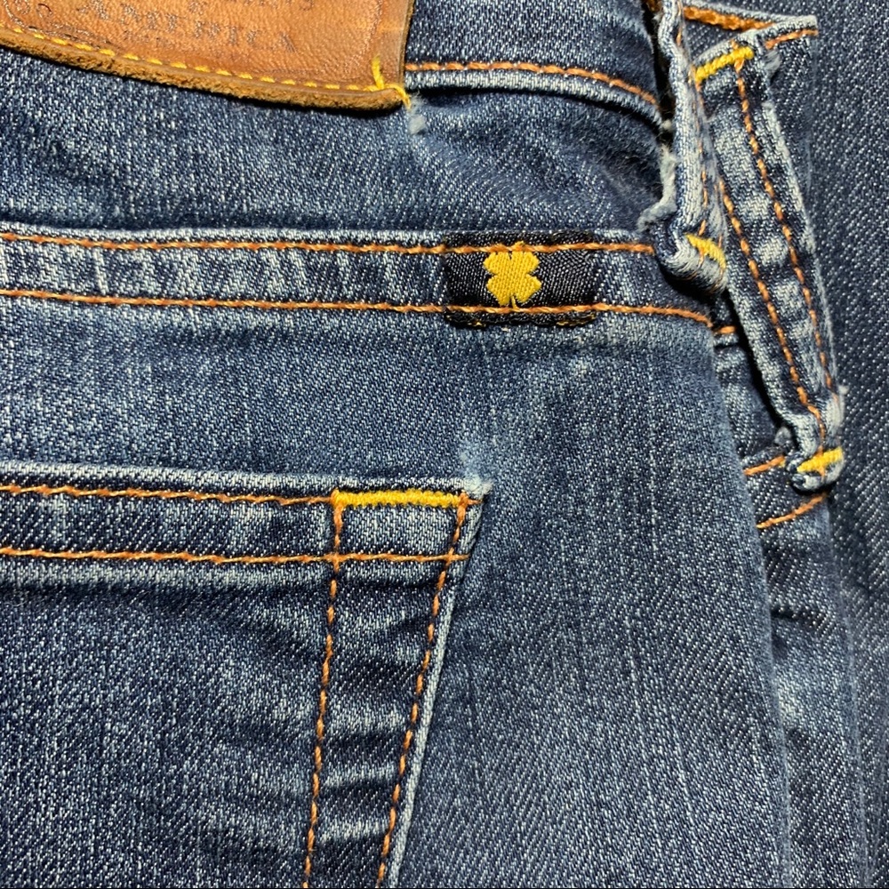 Lucky Brand Sweet N’ Flare Dark Wash Jeans 0 / 25 - Picture 11 of 11